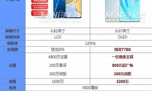 荣耀x30参数详细参数_下一页p40